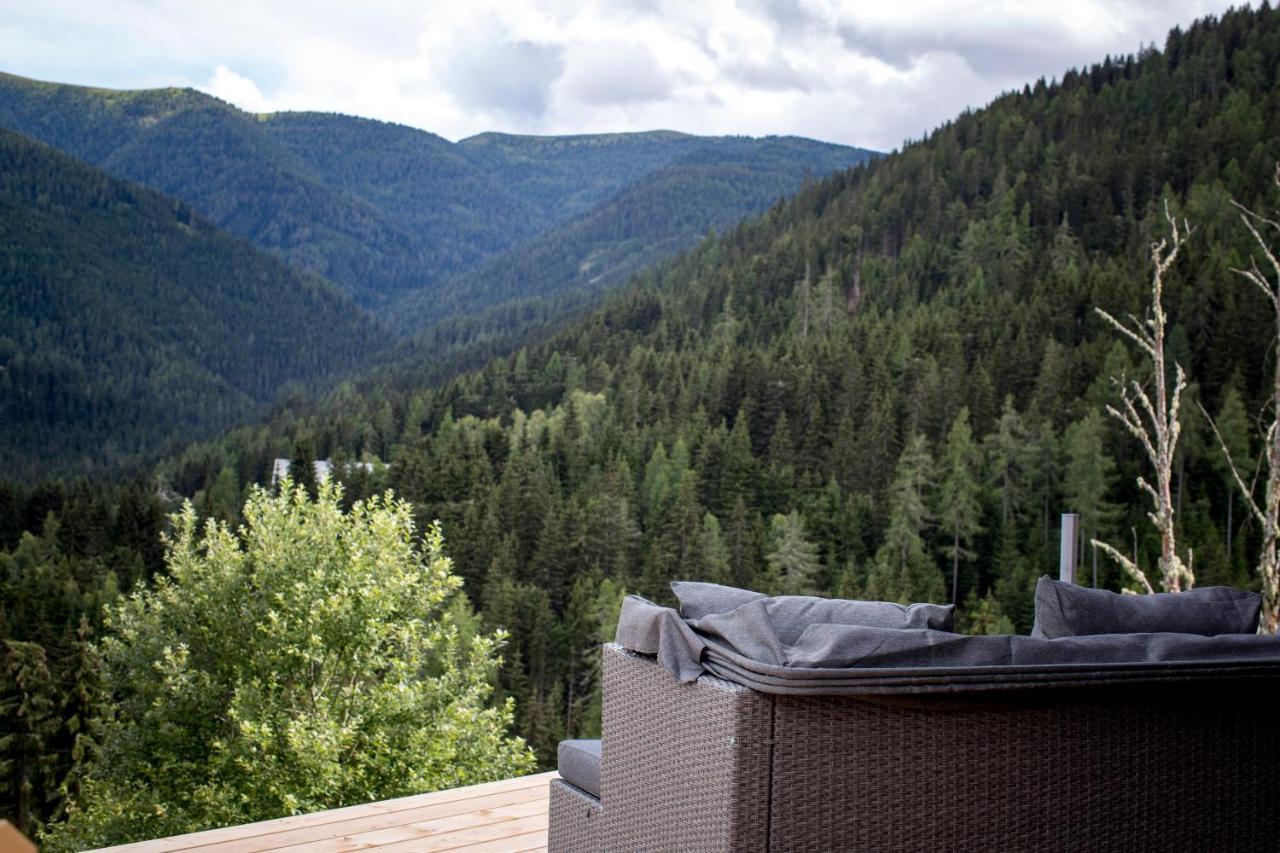 Konradgut 11 - Ruhe Und Aussicht Auf 1140M Apartment Sankt Lorenzen ob Murau Exterior foto