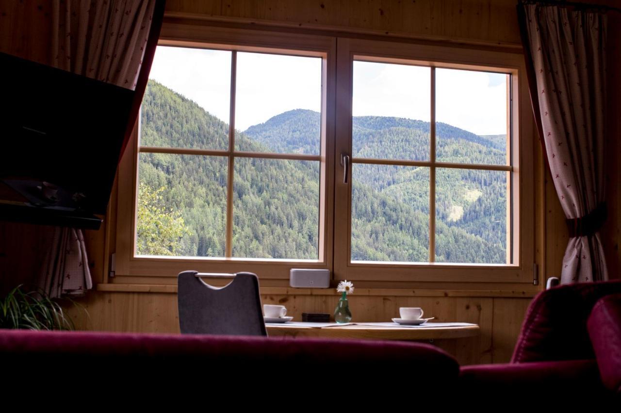 Konradgut 11 - Ruhe Und Aussicht Auf 1140M Apartment Sankt Lorenzen ob Murau Exterior foto